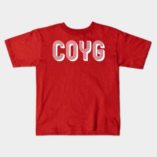 COYG Kids T-Shirt